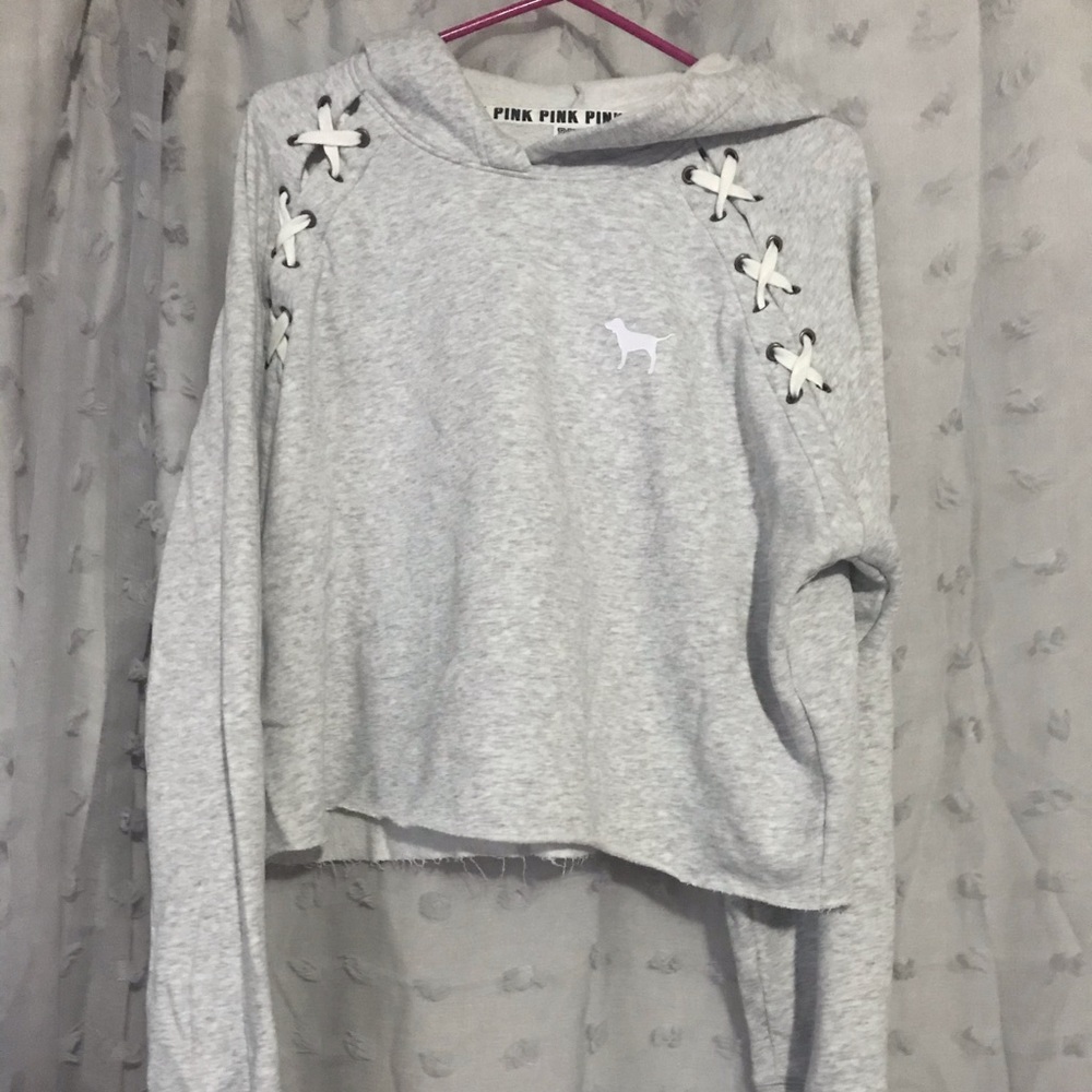 PINK hoodie